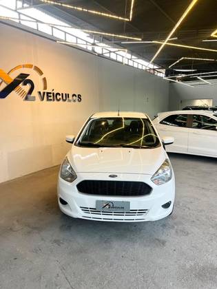 FORD KA 1.0 TI-VCT FLEX SEL MANUAL